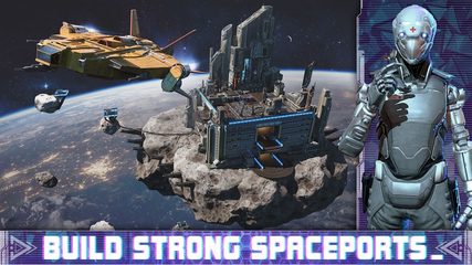 Screenshot 8: Infinite Galaxy