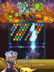 Screenshot 10: LightSlinger Heroes: Puzzle RPG