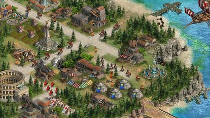 Screenshot 23: Abyss of Empires:The Mythology