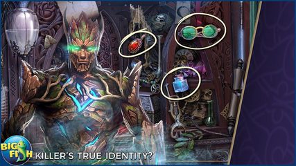 Screenshot 10: Mystery of the Ancients: The S