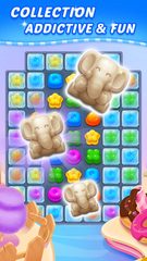 Screenshot 4: Sweet Candy Puzzle: Match Game
