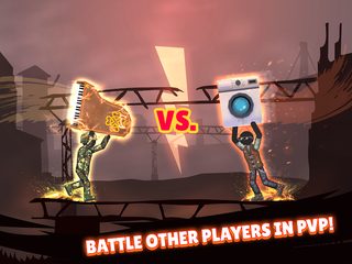 Screenshot 13: Archers Heroes Stickman's War