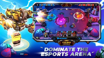Screenshot 19: Steel Wars Royale - Multiplaye