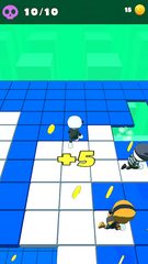 Screenshot 14: Catch or fall.io - Fall guys runner survival dudes