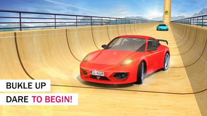 Screenshot 9: Ramp Car Racing - Car Games