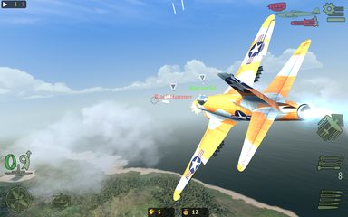 Screenshot 20: Warplanes: Online Combat