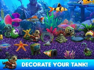 Screenshot 9: Fish Tycoon 2 Virtual Aquarium