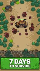 Screenshot 3: Monster Idle 7 Days Survival