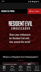 Screenshot 12: Resident Evil Portal