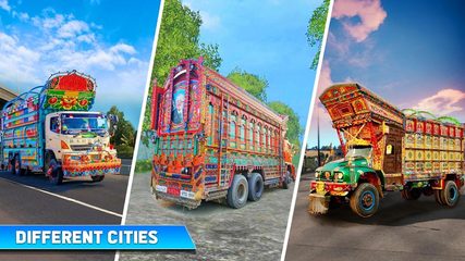 Screenshot 19: Pak Truck Driving Games