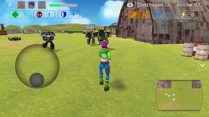 Screenshot 19: Ghost Squad: Warbots Battle