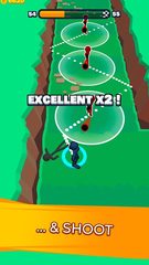 Screenshot 3: Stickman Dash