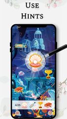 Screenshot 5: Bright Objects - Hidden Object