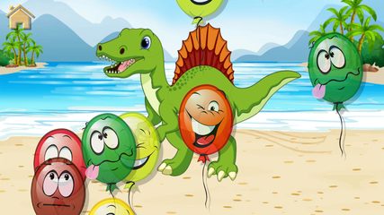 Screenshot 6: Dino Puzzle