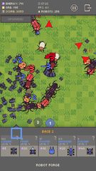 Screenshot 3: Robot Colony