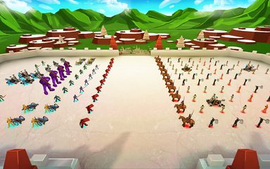 Screenshot 11: Epic Battle Simulator