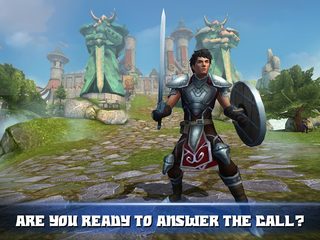 Screenshot 20: Celtic Heroes - 3D MMORPG