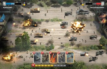 Screenshot 7: Heroes of War: Idle army game