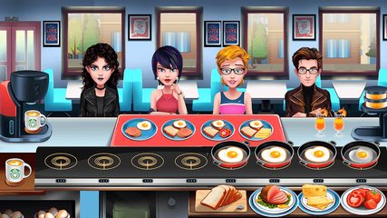 Screenshot 13: Cooking Chef - Food Fever