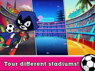 Screenshot 19: Toon Cup - Football Game