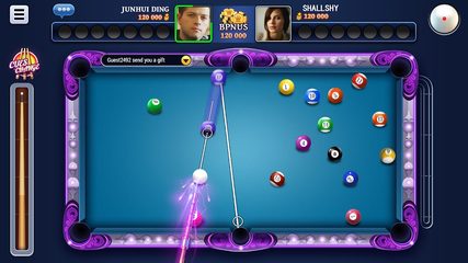 Screenshot 10: 8 Ball Blitz - Billiards Games