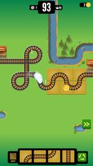 Screenshot 4: Gold Train FRVR - Best Railroa