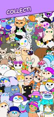 Screenshot 5: Cats Tower - Adorable Cat Game