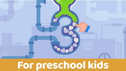 Screenshot 8: Game for preschool kids 3,4 yr