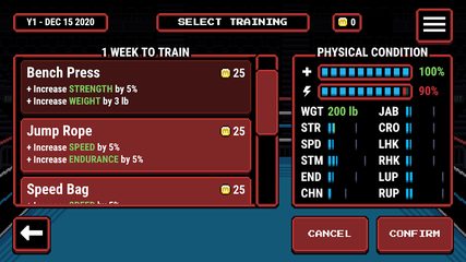 Screenshot 5: Prizefighters 2