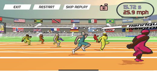 Screenshot 3: Speed Stars 4+