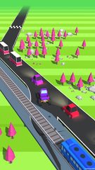 Screenshot 2: Traffic Run!: Driving Game