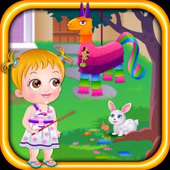 Screenshot 3: Baby Hazel Backyard Party