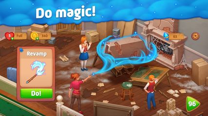 Screenshot 11: Spellmind: Match 3 Game