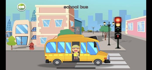 Screenshot 9: Baby auto - toddler car games 4+