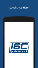 Screenshot 1: ISC Sports Network
