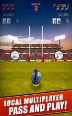 Screenshot 23: Flick Kick Rugby Kickoff