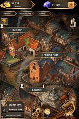 Screenshot 23: Idle Trading Empire
