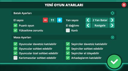 Screenshot 2: Batak Online