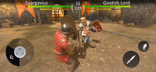 Screenshot 16: Knights Fight 2: Honor & Glory