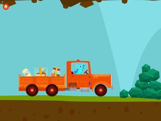 Screenshot 14: Dinosaur Truck: Games for kids