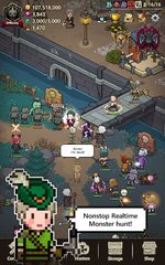 Screenshot 22: Evil Hunter Tycoon