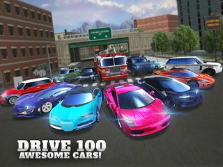Screenshot 21: Car Driving & Parking School