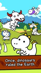 Screenshot 1: Dino Evolution: Dinosaur Game