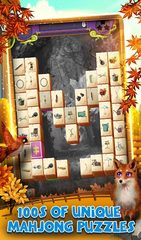 Screenshot 1: Mahjong: Grand Autumn Harvest