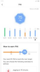 Screenshot 6: Zepp（formerly Amazfit）