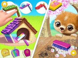 Screenshot 14: Sweet Baby Girl Cleanup 5