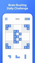 Screenshot 2: Block puzzle - Brain Game
