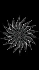 Screenshot 7: Beautiful Line - Maths is fun