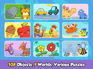 Screenshot 11: Baby Games: learn, 2+ year kid
