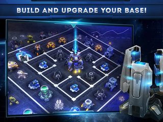 Screenshot 24: Galaxy Control: 3D strategy